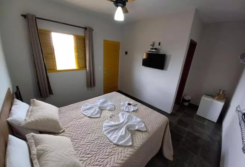 Hotelli Pousada Do Xerife