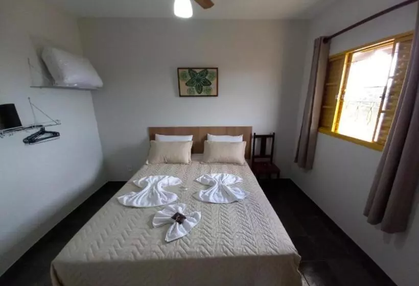 Hotelli Pousada Do Xerife