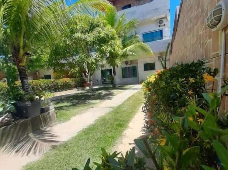 هتل Pousada Recanto Canaã