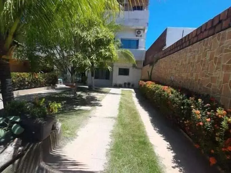 ホテル Pousada Recanto Canaã
