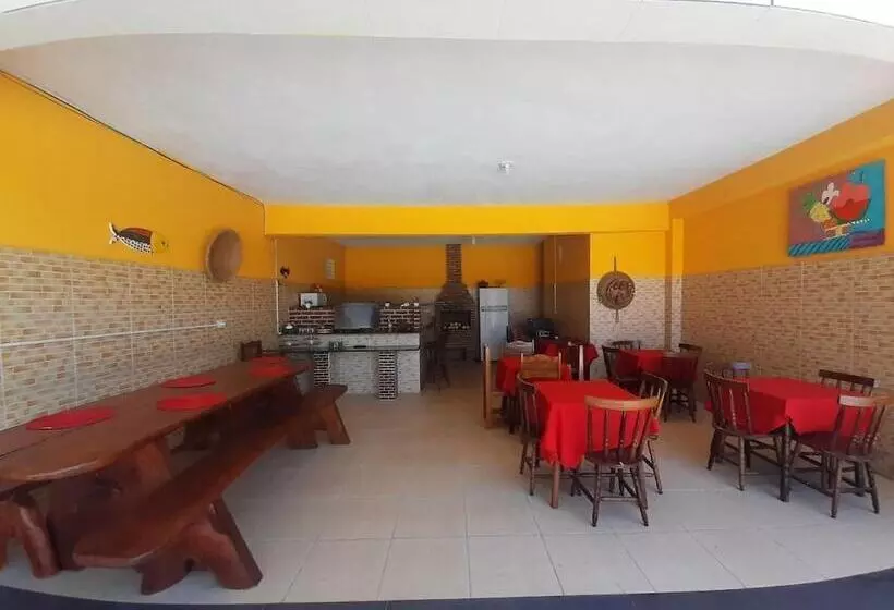 ホテル Pousada Recanto Canaã
