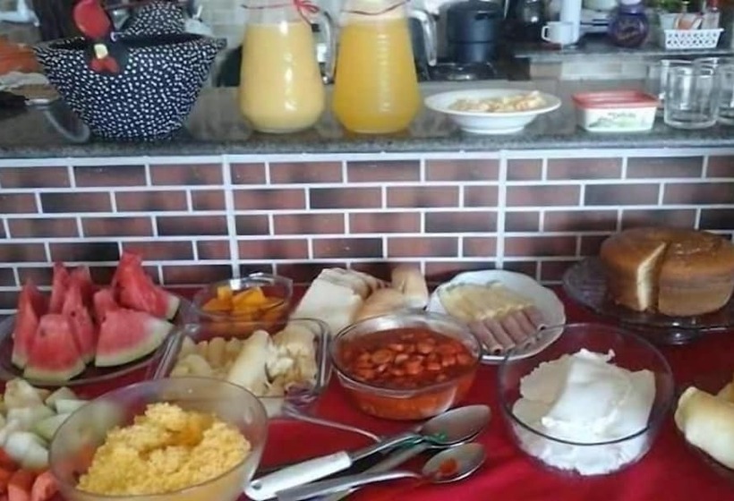 هتل Pousada Recanto Canaã