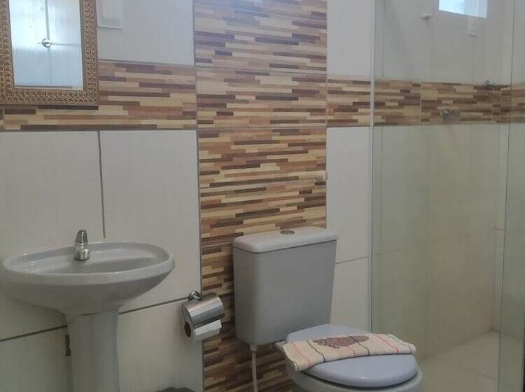 هتل Pousada Recanto Canaã