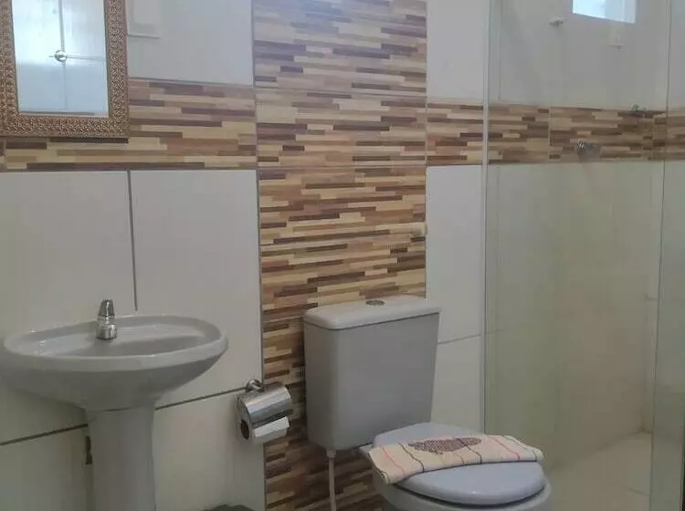 ホテル Pousada Recanto Canaã
