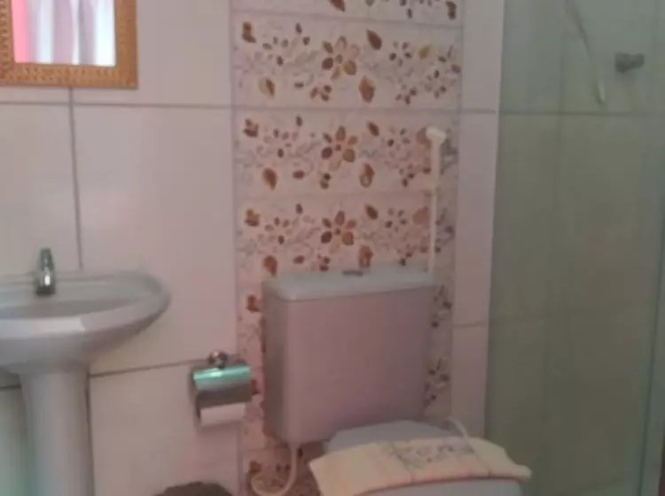 ホテル Pousada Recanto Canaã