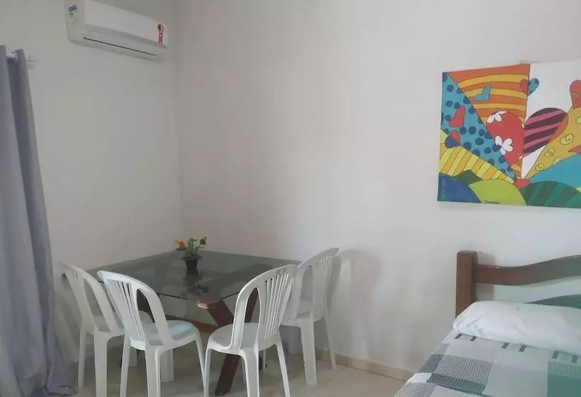 ホテル Pousada Recanto Canaã