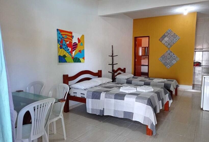 هتل Pousada Recanto Canaã