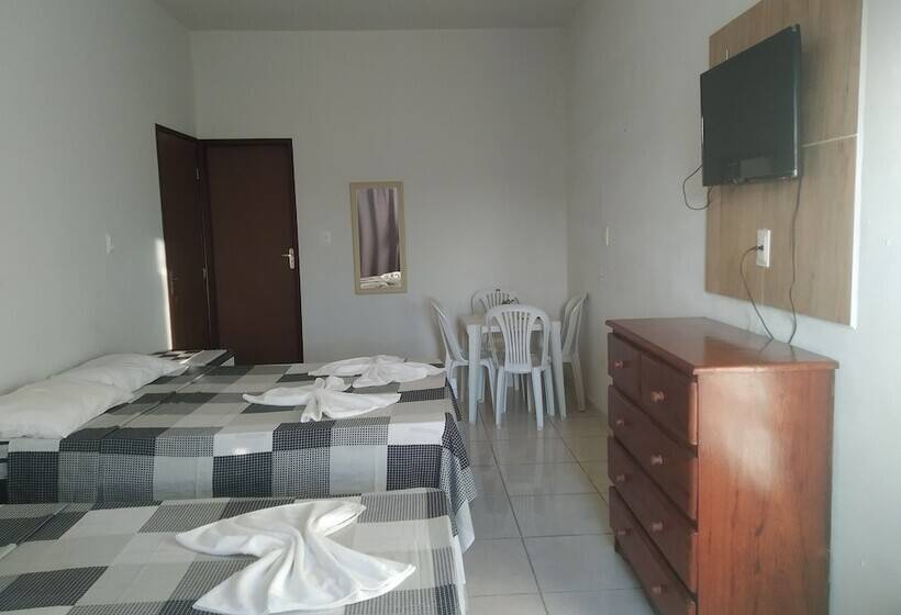 هتل Pousada Recanto Canaã