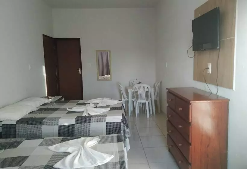 ホテル Pousada Recanto Canaã