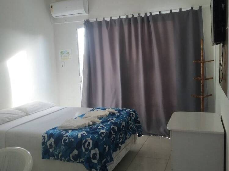 هتل Pousada Recanto Canaã