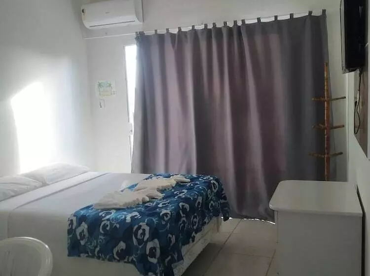 ホテル Pousada Recanto Canaã