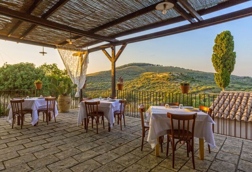 Hotel wiejski Masseria Fortificata Lo Zafferaneto