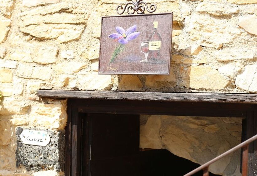 Hotel wiejski Masseria Fortificata Lo Zafferaneto