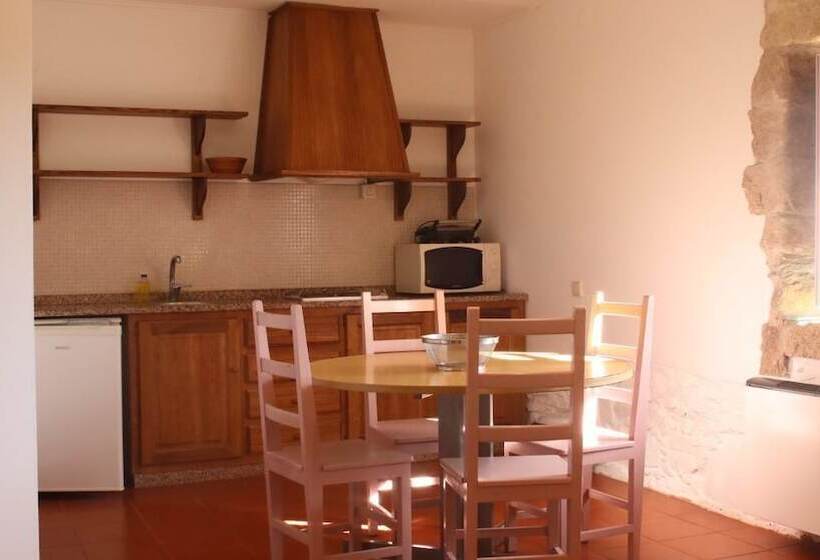 فندق ريفى Quinta Do Barracão Da Vilariça