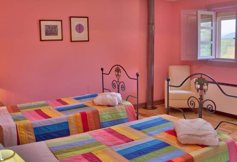 فندق ريفى Quinta Do Barracão Da Vilariça