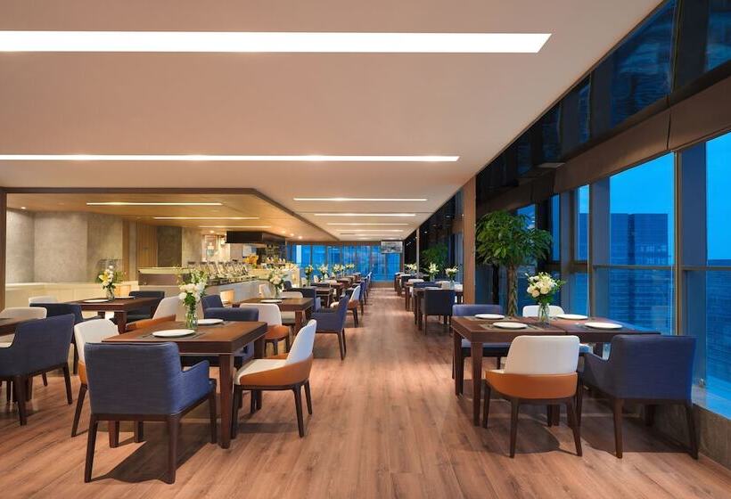 בית מלון כפרי Somerset Suzhou Bay Suzhou