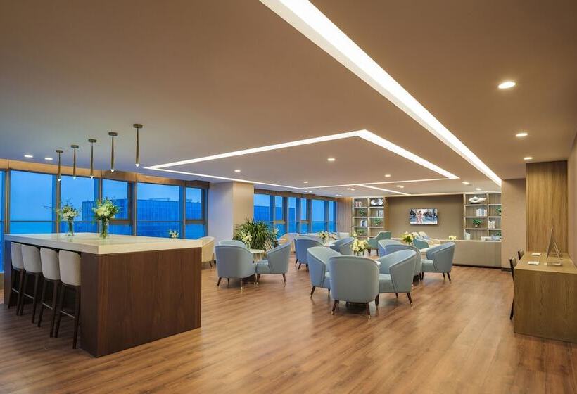 בית מלון כפרי Somerset Suzhou Bay Suzhou