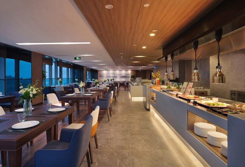 בית מלון כפרי Somerset Suzhou Bay Suzhou