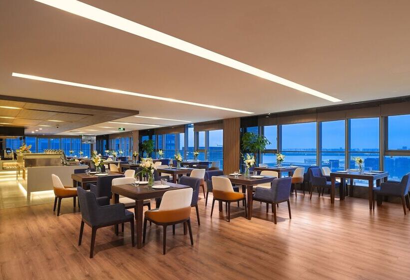 בית מלון כפרי Somerset Suzhou Bay Suzhou