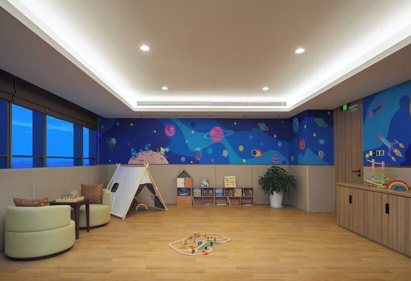 בית מלון כפרי Somerset Suzhou Bay Suzhou