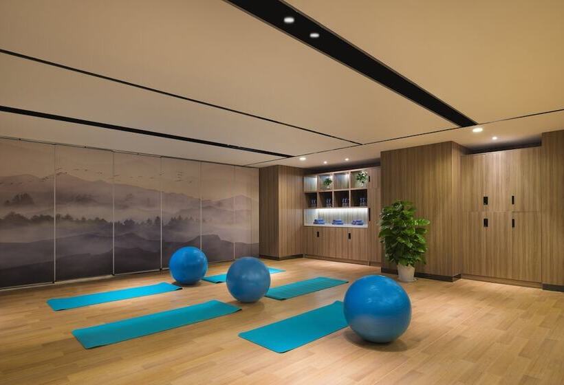 בית מלון כפרי Somerset Suzhou Bay Suzhou