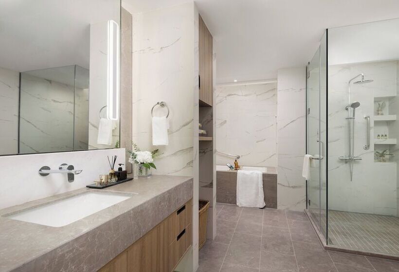 בית מלון כפרי Somerset Suzhou Bay Suzhou