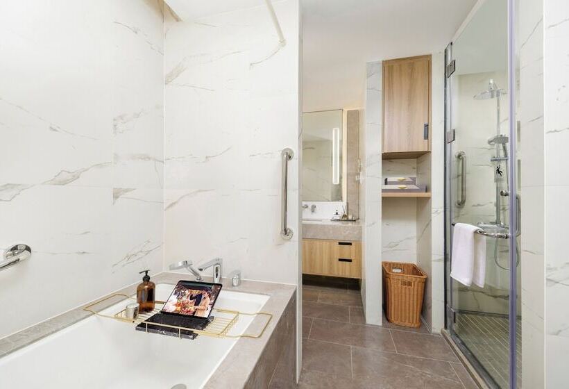 בית מלון כפרי Somerset Suzhou Bay Suzhou