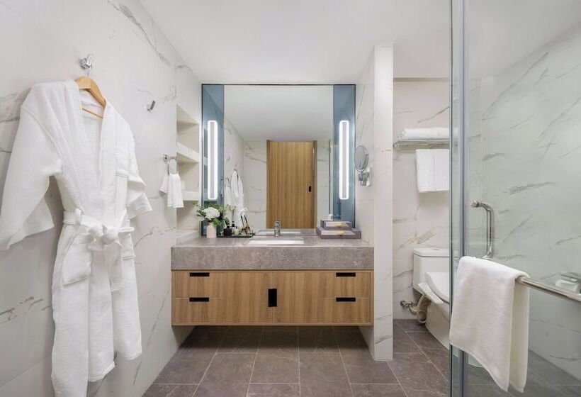 בית מלון כפרי Somerset Suzhou Bay Suzhou