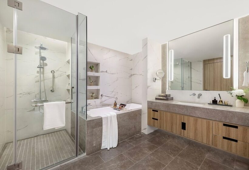 בית מלון כפרי Somerset Suzhou Bay Suzhou