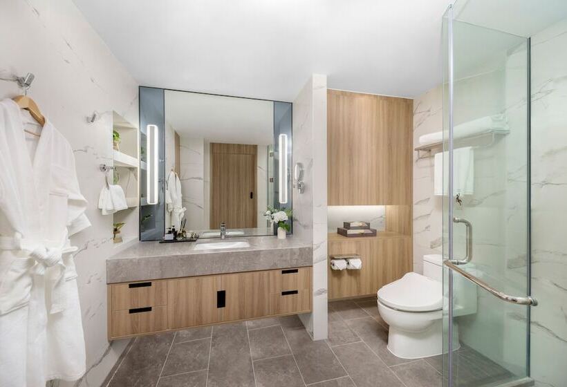 בית מלון כפרי Somerset Suzhou Bay Suzhou