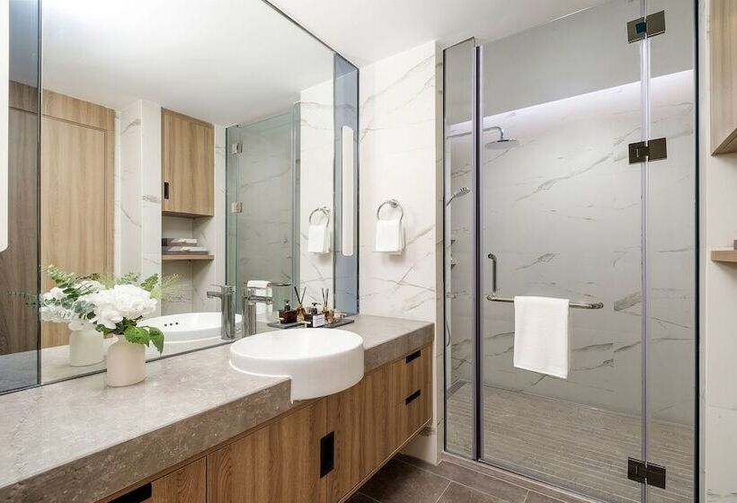 בית מלון כפרי Somerset Suzhou Bay Suzhou