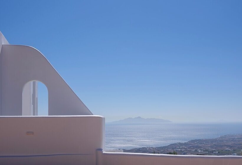 Hotel Terra Blanca Suites