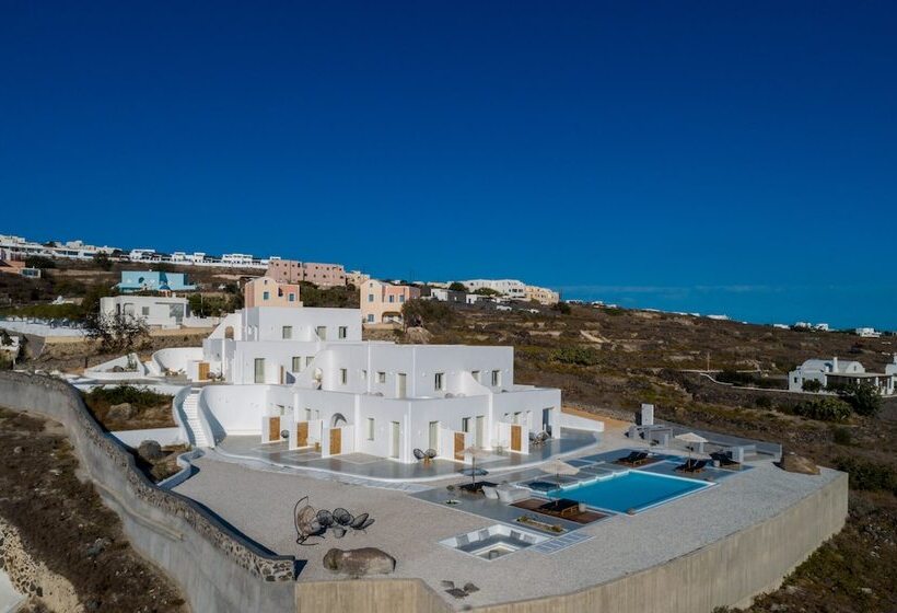 Hotel Terra Blanca Suites