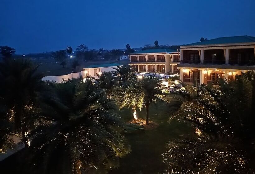 בית מלון כפרי The Creek Boutique Resort & Spa