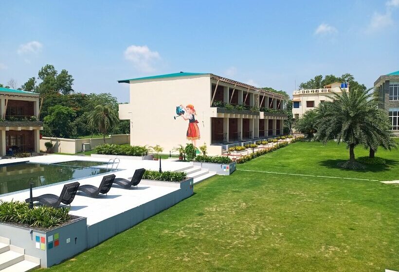 בית מלון כפרי The Creek Boutique Resort & Spa