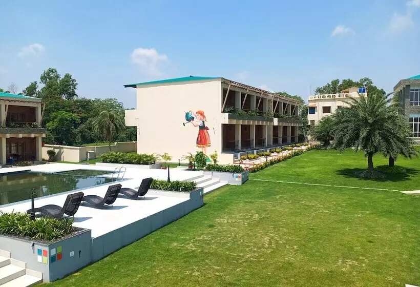 ホテル The Creek Boutique Resort & Spa