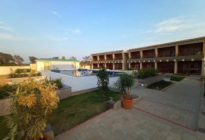 ホテル The Creek Boutique Resort & Spa