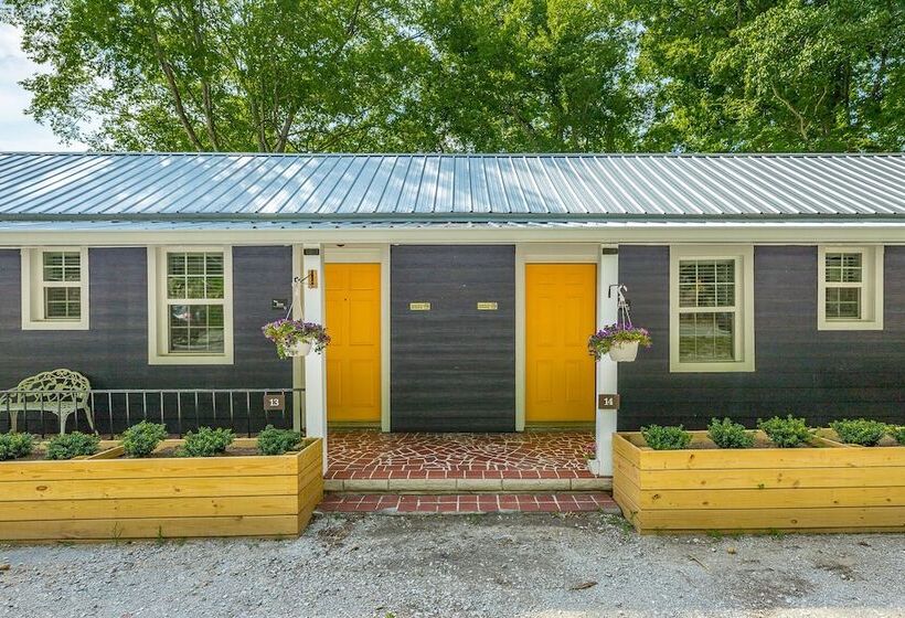 Szálloda The Lodge At Lookout Mountain