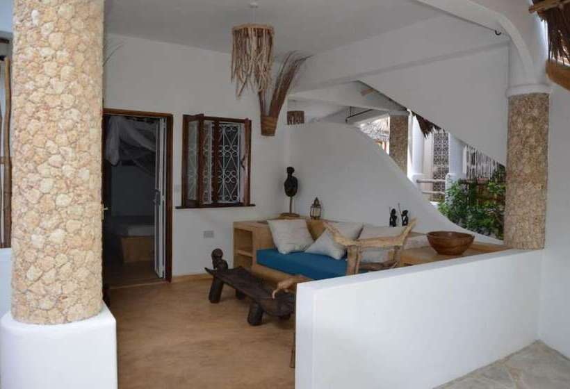 هتل Zawadi Residence