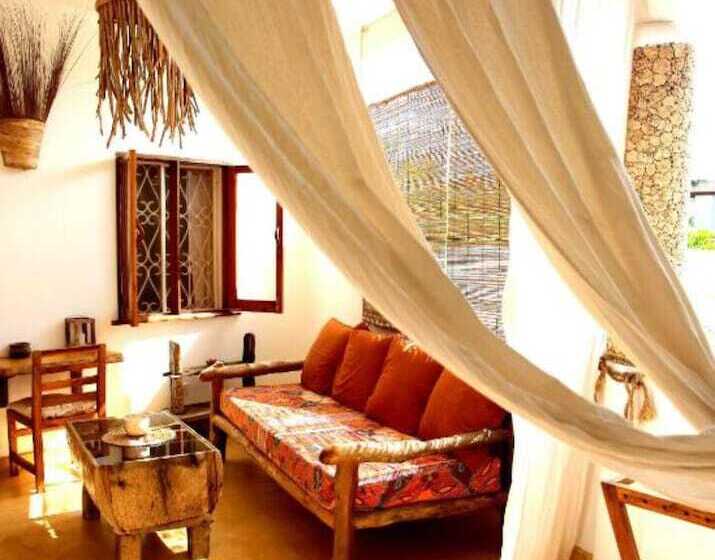 هتل Zawadi Residence