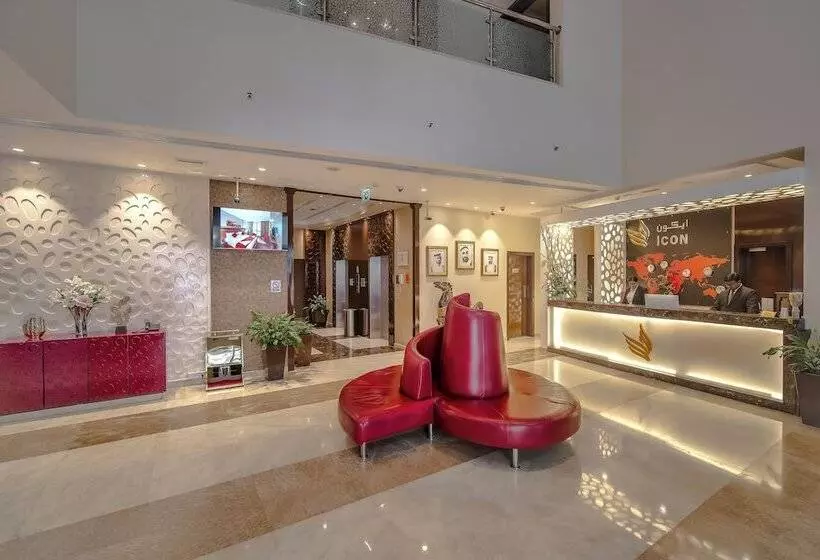 Icon Delux Hotel Apartments Al Barsha