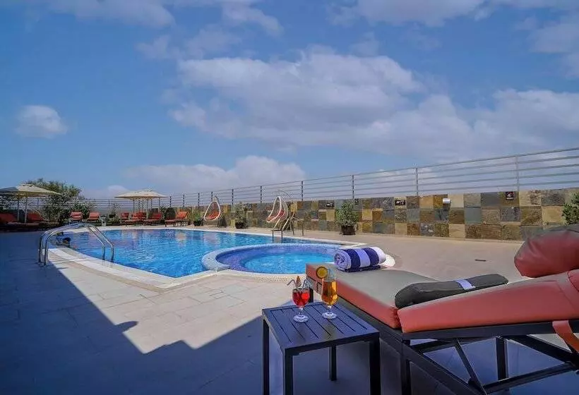 Icon Delux Hotel Apartments Al Barsha