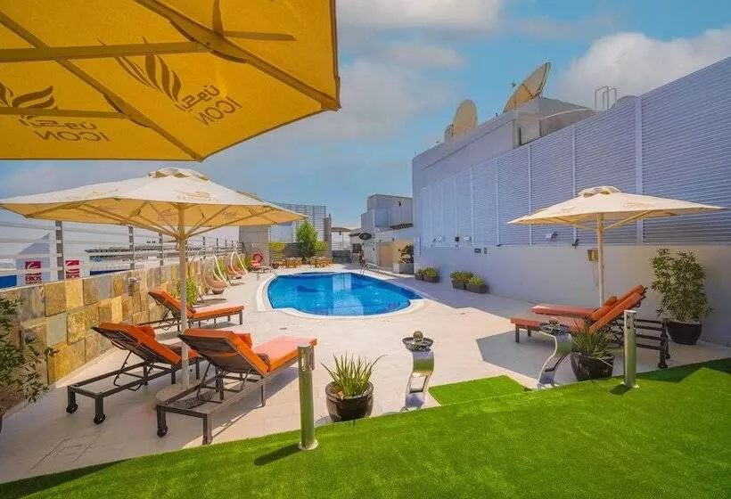 Icon Delux Hotel Apartments Al Barsha