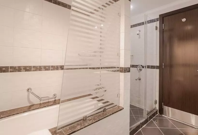 Icon Delux Hotel Apartments Al Barsha