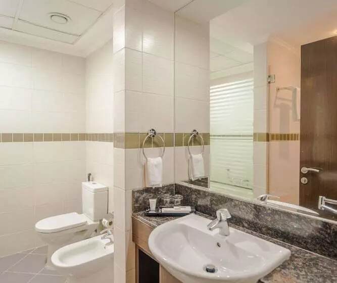 Icon Delux Hotel Apartments Al Barsha