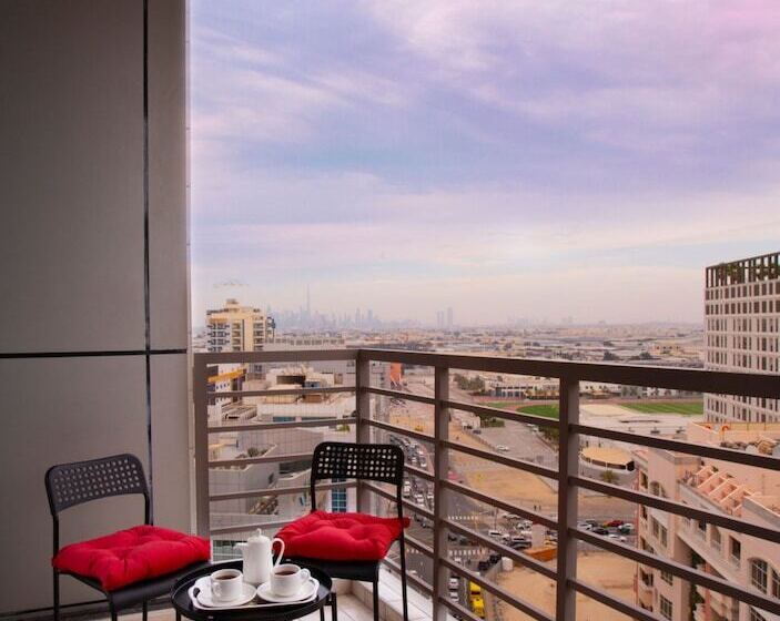 Icon Delux Hotel Apartments Al Barsha