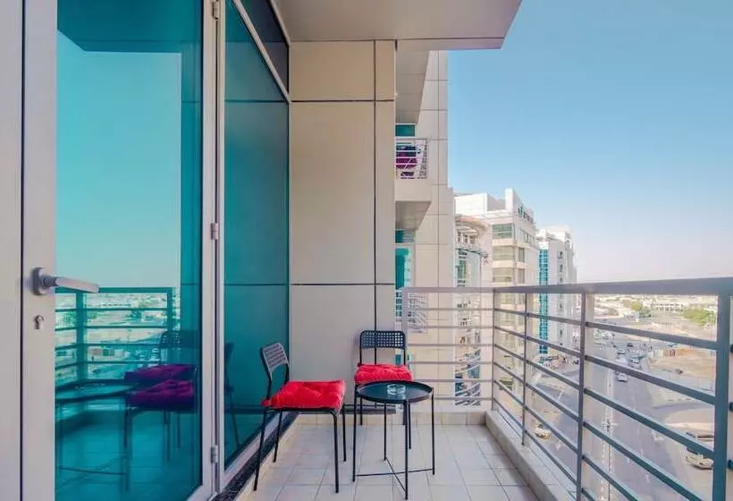 Icon Delux Hotel Apartments Al Barsha