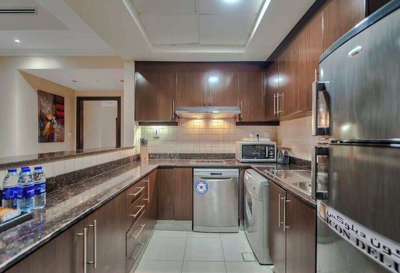 Icon Delux Hotel Apartments Al Barsha