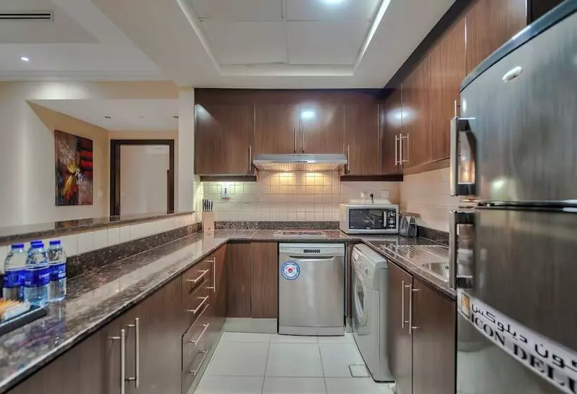 Icon Delux Hotel Apartments Al Barsha