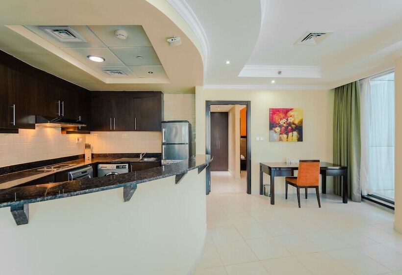 Icon Delux Hotel Apartments Al Barsha